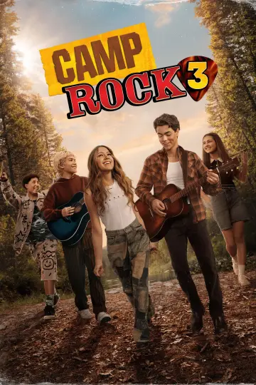 Постер к фильму "Camp Rock 3" #975408