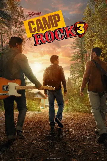 Постер к фильму "Camp Rock 3" #975410