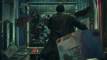 Задник к фильму "Chasing Millions" #1286263