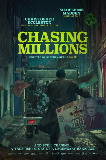 Постер к фильму "Chasing Millions" #1286268