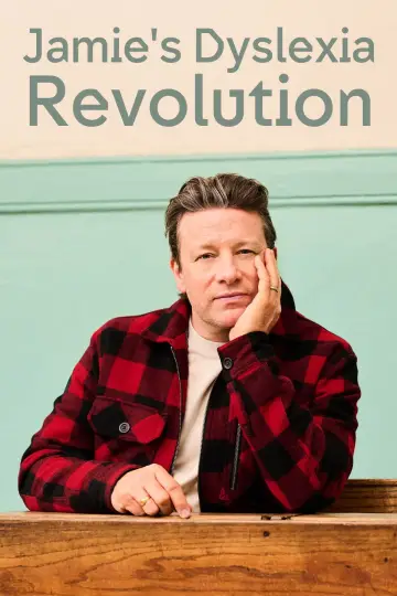 Jamie's Dyslexia Revolution постер
