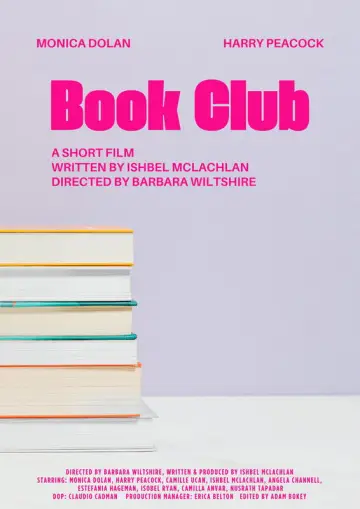 Постер к фильму "Book Club" #1159329