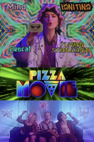 Постер к фильму "Пицца Фильм" #1199368