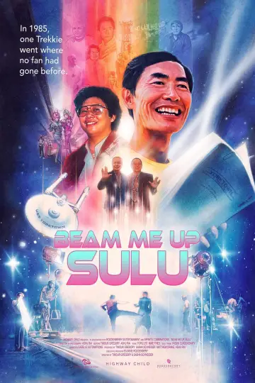 Постер к фильму "Beam Me Up, Sulu" #981711