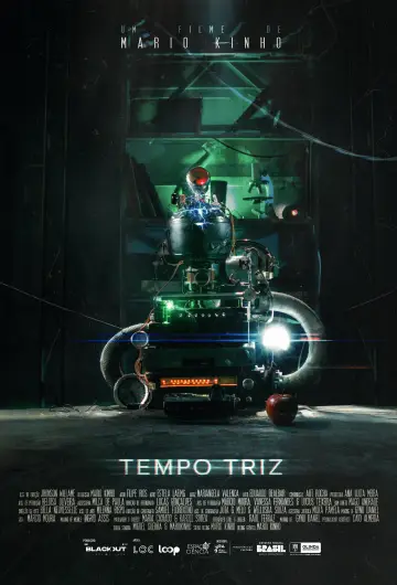 Постер к фильму "Tempo Triz" #966087