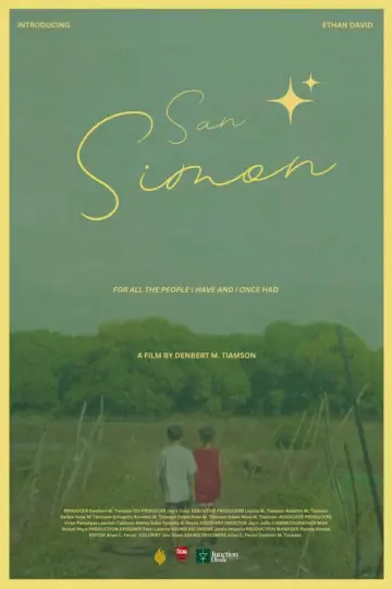 Постер к фильму "San Simon" #973875