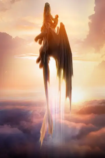 Постер к фильму "Soaring to Life: The Making of How to Train Your Dragon" #714603