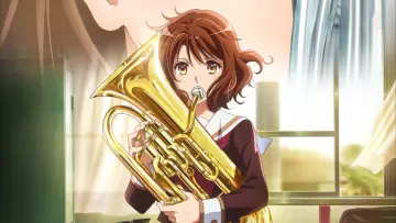 Задник к фильму "最終楽章 響け！ユーフォニアム 後編" #931580