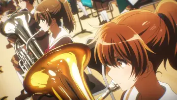 Задник к фильму "最終楽章 響け！ユーフォニアム 後編" #931583