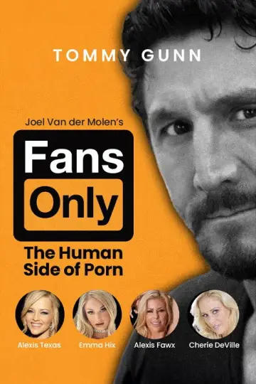 Постер к фильму "Fans Only: The Human Side of Porn" #940618