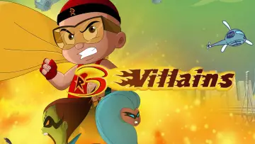 Задник к фильму "Mighty Raju 3 Villains" #852175
