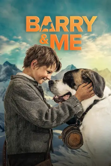 Постер к фильму "Мой друг Барри" #1802458