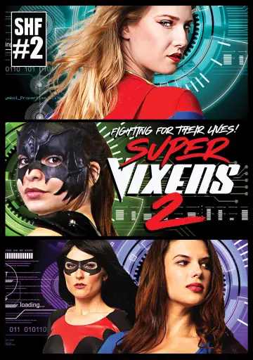 Постер к фильму "Super Vixens 2" #940601