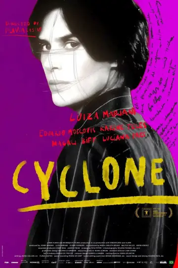 Cyclone постер