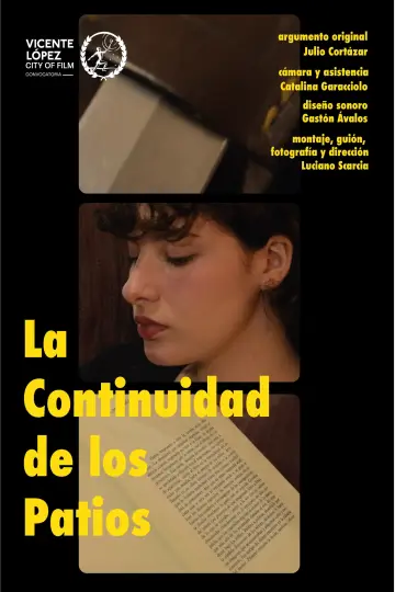 Постер к фильму "La Continuidad de los Patios" #1591067
