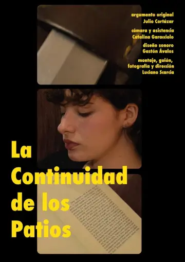 Постер к фильму "La Continuidad de los Patios" #1591069