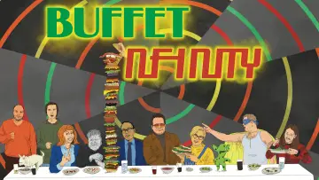 Задник к фильму "Buffet Infinity" #1209068