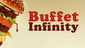 Задник к фильму "Buffet Infinity" #817763