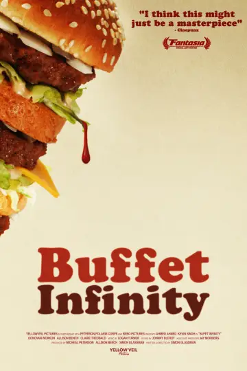 Постер к фильму "Buffet Infinity" #817769