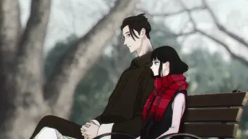 Задник к фильму "ghost／夜の果て" #1738594
