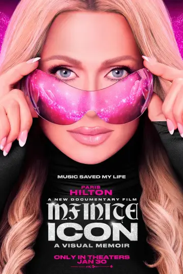 Постер к фильму "Infinite Icon: A Visual Memoir" #538770