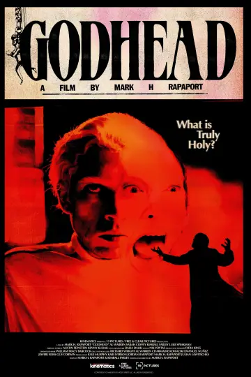 Постер к фильму "Godhead" #953657