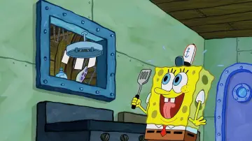Задник к фильму "SpongeBob SquarePants: Order Up" #709884
