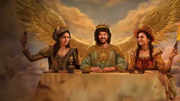 பன் பட்டர் ஜாம் постер