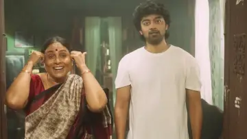 Задник к фильму "பன் பட்டர் ஜாம்" #1569480