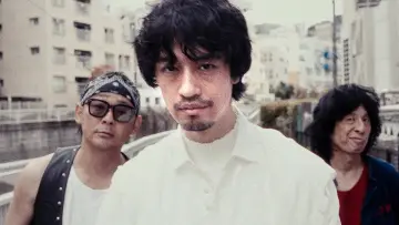 MAD MASK постер