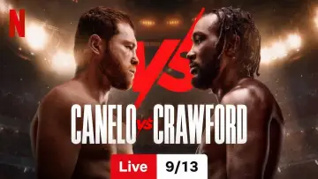 Задник к фильму "Canelo Álvarez vs. Terence Crawford" #1298449