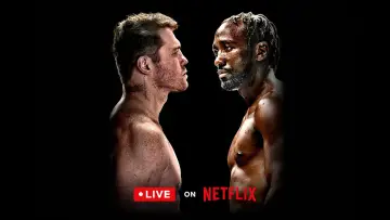 Задник к фильму "Canelo Álvarez vs. Terence Crawford" #1298452