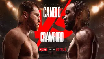 Задник к фильму "Canelo Álvarez vs. Terence Crawford" #1298456