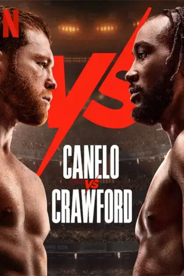 Постер к фильму "Canelo Álvarez vs. Terence Crawford" #1298460