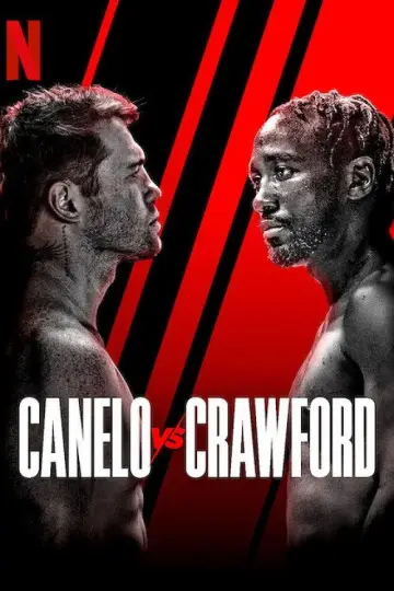 Постер к фильму "Canelo Álvarez vs. Terence Crawford" #1298461