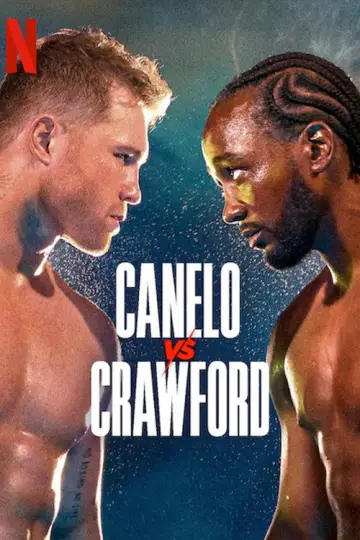 Постер к фильму "Canelo Álvarez vs. Terence Crawford" #1298462