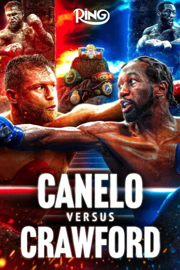 Постер к фильму "Canelo Álvarez vs. Terence Crawford" #1298465