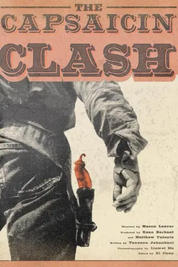Постер к фильму "The Capsaicin Clash" #1172390