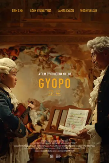 Постер к фильму "Gyopo" #1150219
