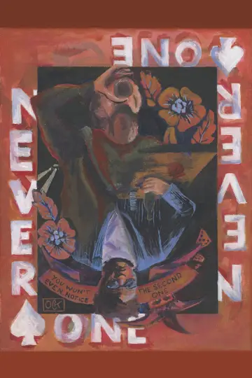 Постер к фильму "Never One" #773939