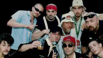Задник к фильму "Vai Bello - Storia della Spaghetti Funk" #838971