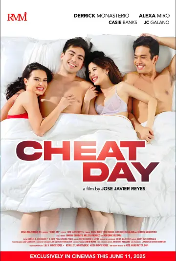 Постер к фильму "Cheat Day" #714138