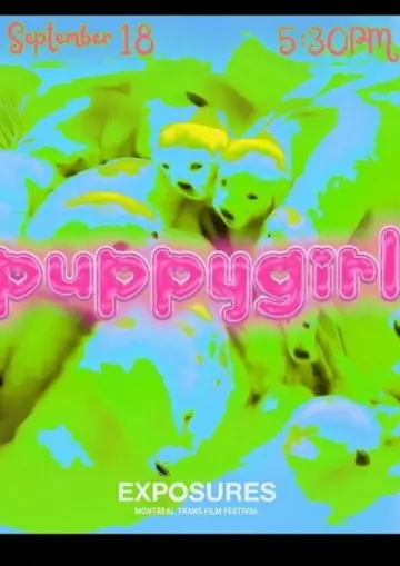 Постер к фильму "Puppygirl" #1527064
