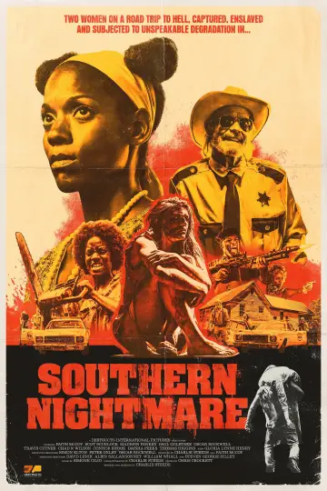 Постер к фильму "Southern Nightmare" #979648