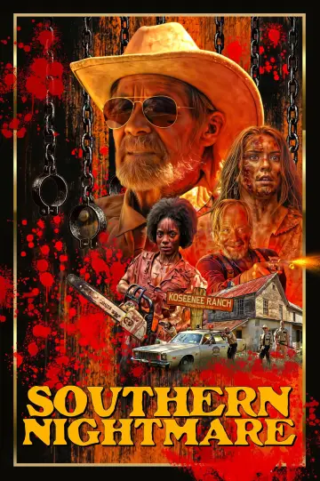 Постер к фильму "Southern Nightmare" #979649