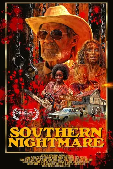 Постер к фильму "Southern Nightmare" #979650