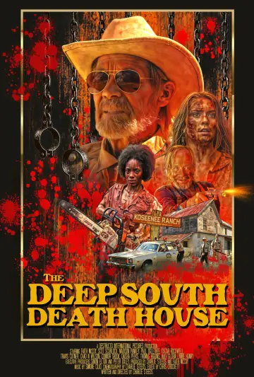 Постер к фильму "Southern Nightmare" #979651