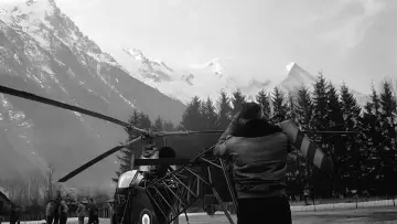 Задник к фильму "Les Naufragés Du Mont Blanc" #1629340
