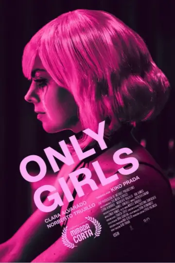 Постер к фильму "Only Girls" #981707