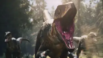Задник к фильму "The Jurassic Games: Extinction" #675663